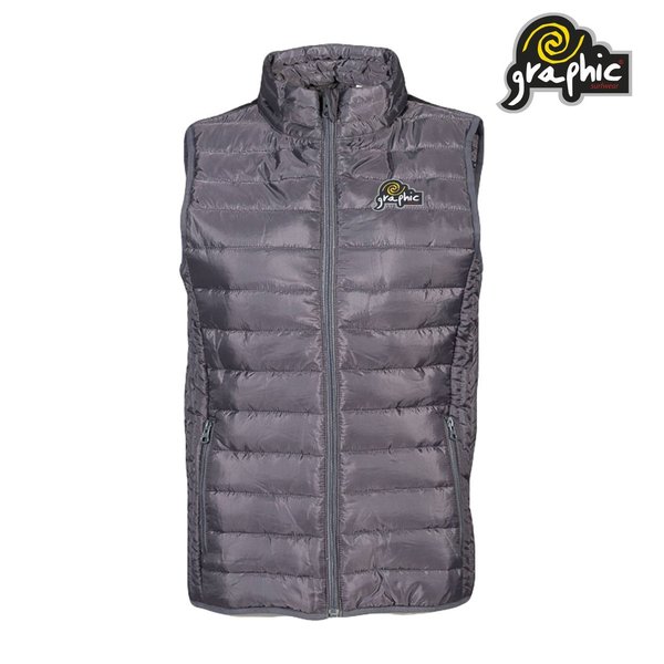 CHALECO ACOLCHADO IMPERMEABLE MUJER MOD. ASO